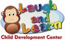 Laugh and Learn Child Development Center logo